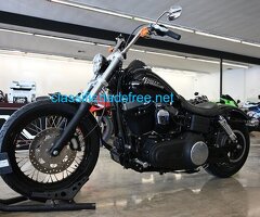 2012 HARLEY DAVIDSON DYNA STREET BOB Available for sale WhatsApp +971564580565 - Image 3
