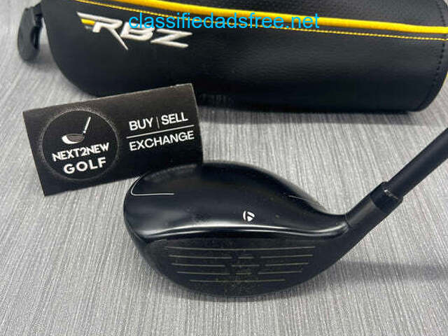 Used Golf Clubs Online Store in UK: Next2NewGolf - 1