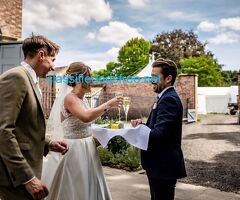 Wedding Bars For Hire Near Manchester Get Professional Bartenders