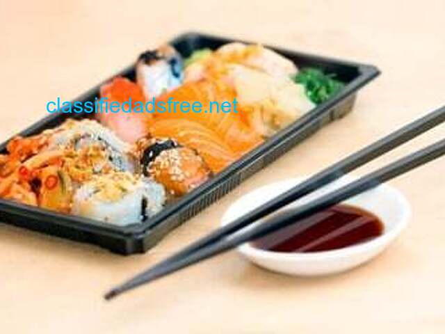 Sushi Ingredients Irresistible Don't Miss Out! - 1