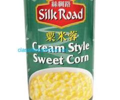 Creamy Sweet Corn: Sunshine in Every Bite