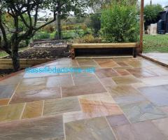 Top Indian Sandstone Patio Ideas to Transform Your Outdoor Space