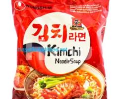 Kimchi Noodles: A Spicy Twist to Your Regular Noodle Dish