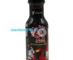 Samyang Sauce: A Spicy Delight for Your Taste Buds
