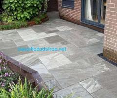 Grey Indian Sandstone: The Ideal Choice for Landscaping