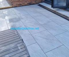 Upgrade Your Outdoor Living Area with Kandla Grey Porcelain Paving Tiles