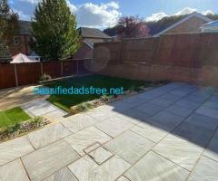 Sandstone Paving Elegance: Paving That Lasts a Lifetime