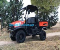 Kubota RTV for Sale UK High-Quality UTV, Excellent Condition