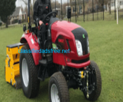 Electric Tractors – Sustainable Farming in the UK