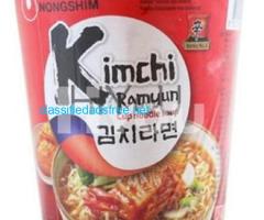 Kimchi Ramen Recipe A Spicy and Comforting Meal