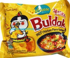 Buldak Ramen Bold, Spicy and Irresistibly Delicious