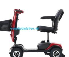 Wholesale Mobility Scooters with Your Branding