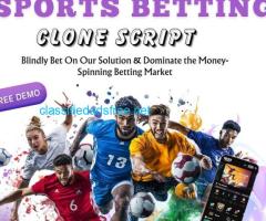 Start Your Online Sportsbook Instantly with Our Clone Script