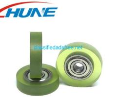 Y Groove Bearing Pulley