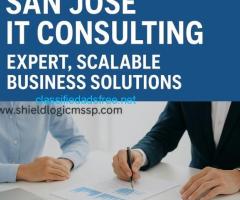San Jose IT Consulting – Expert, Scalable Business Solutions