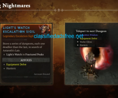 MMOexp: How Diablo 4’s Season 10 Redefines Endgame Loot